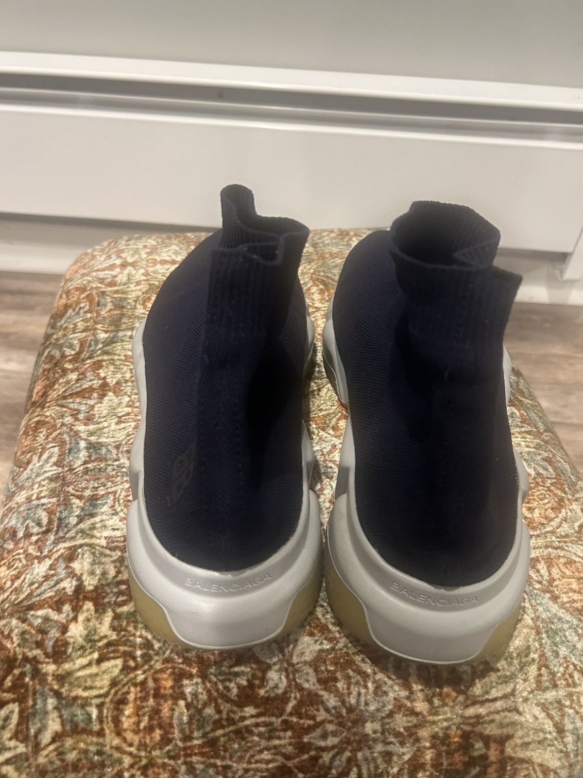 Balenciaga Balenciaga Speed Trainers Size US 9 / EU 42 - 5 Thumbnail