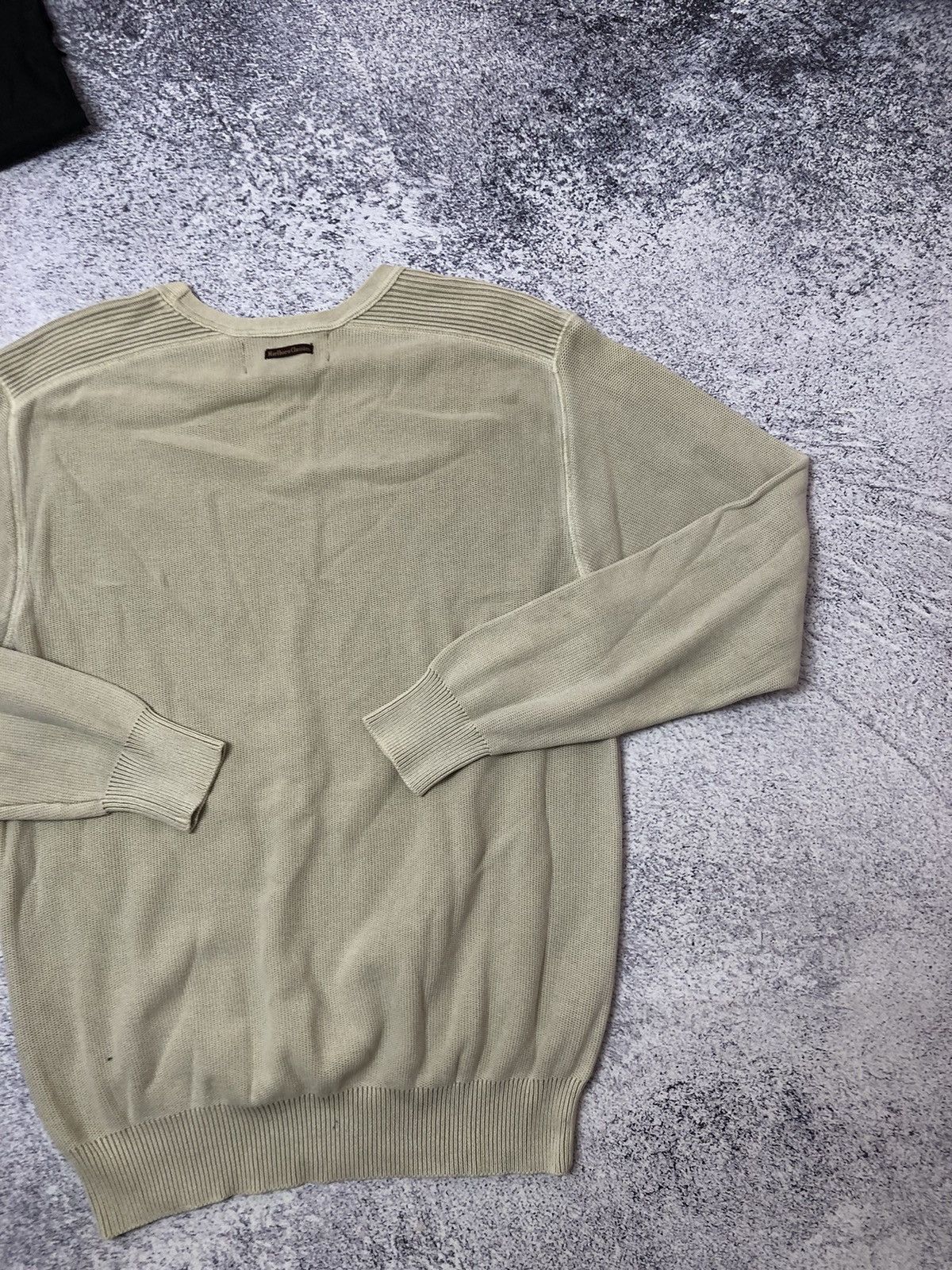 Vintage Men’s sweater Marlboro Classic size Xl y2k made in USA ykk Size US XL / EU 56 / 4 - 7 Thumbnail