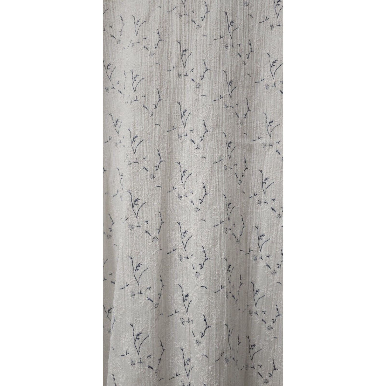 Anthropologie Aratta Silent Journey Anthropologie Top Floral Embroidered S Size S / US 4 / IT 40 - 8 Thumbnail