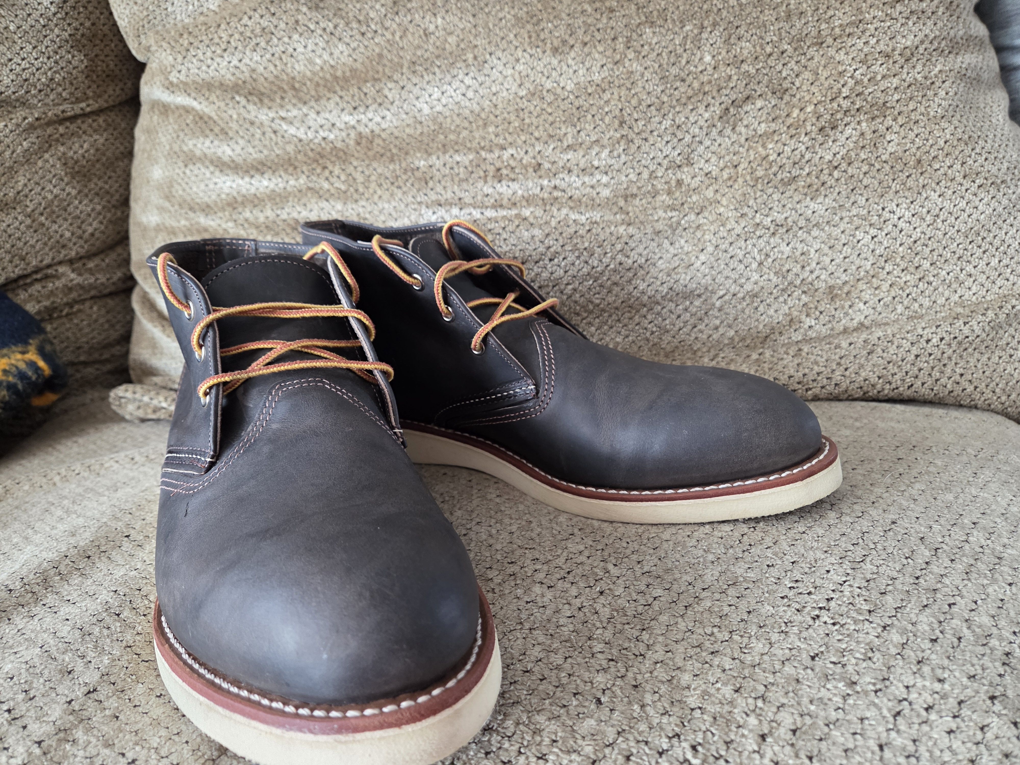 Red Wing Red Wing 3150 Heritage Boots Size 12 Size US 13 / EU 46 - 4 Thumbnail