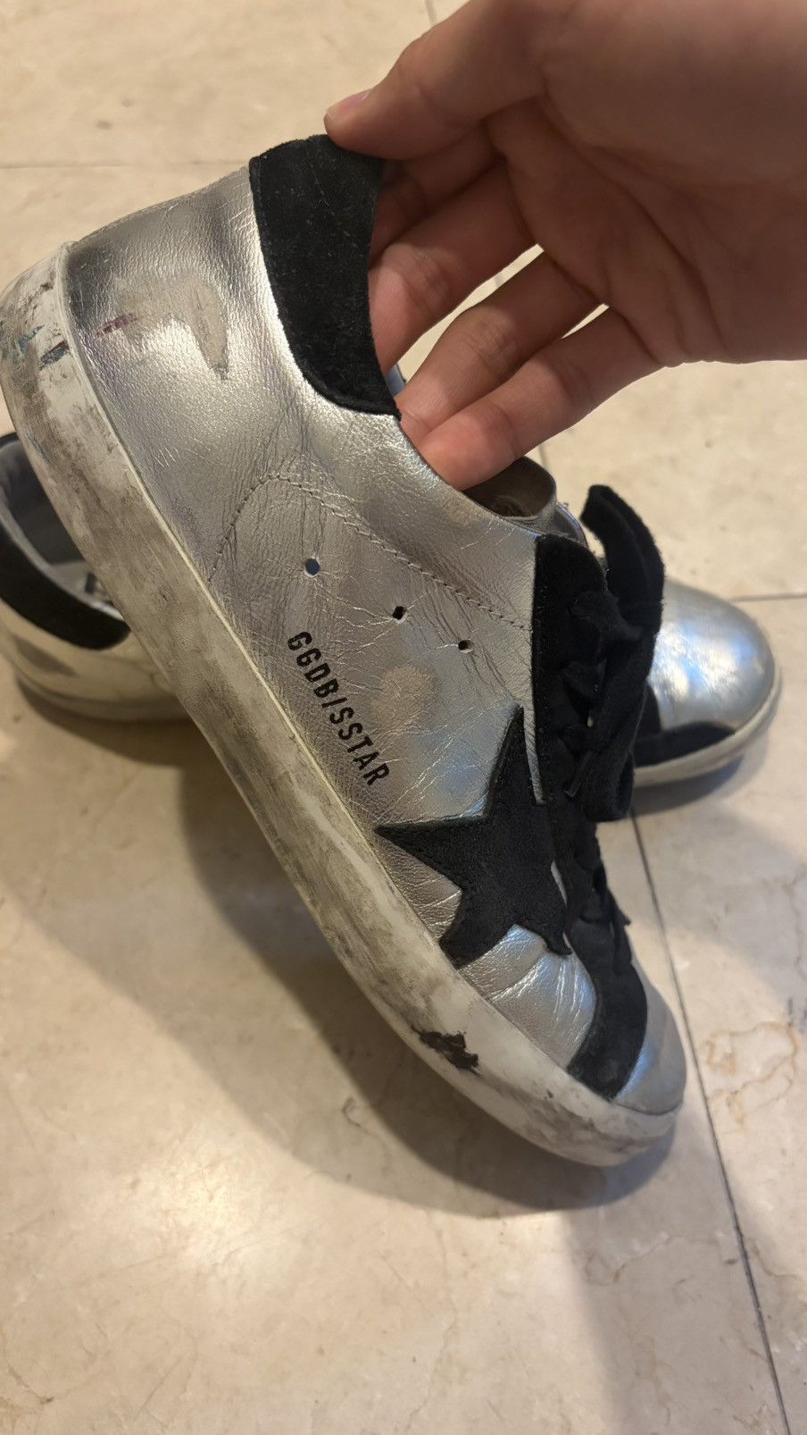 Golden Goose Golden Goose Superstar Size US 9.5 / EU 42-43 - 5 Thumbnail