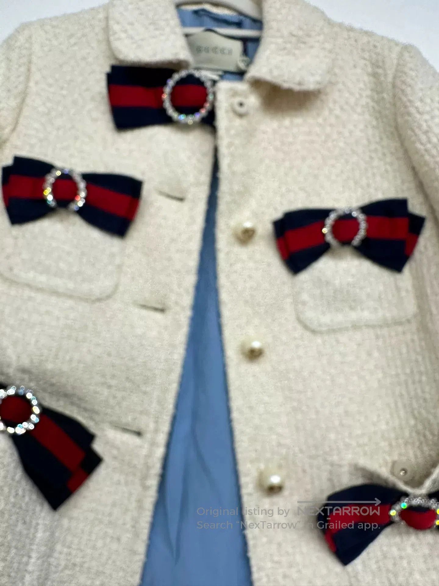 Gucci Gucci Women's Coat. Size M / US 6-8 / IT 42-44 - 3 Thumbnail