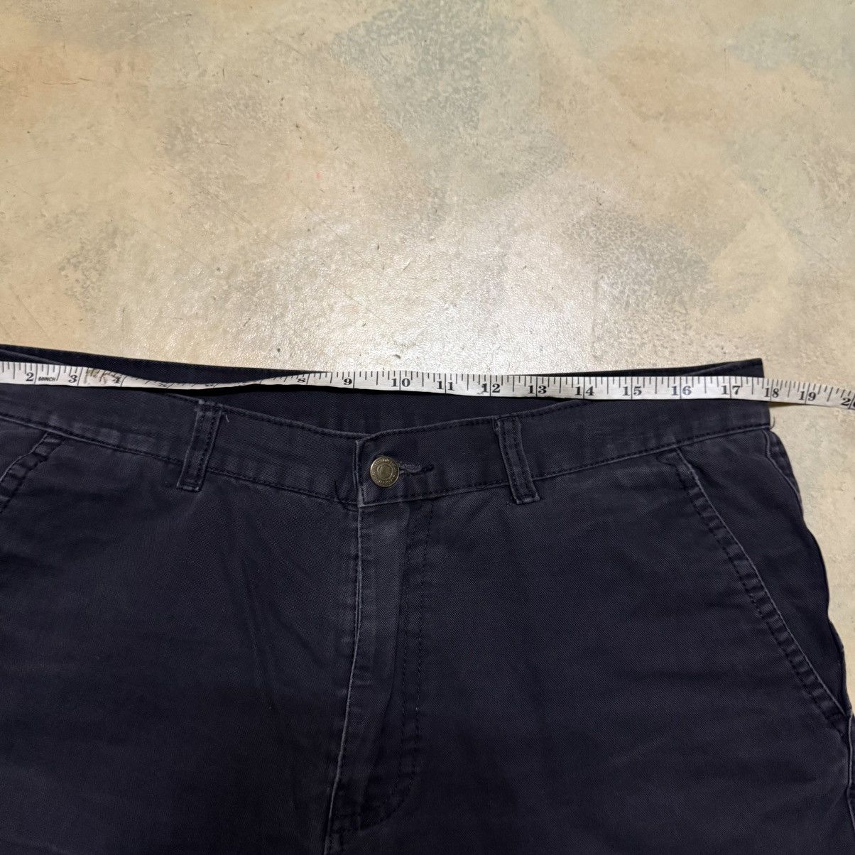 Japanese Brand Distressed Cargo Multi pockets Pants Size US 36 / EU 52 - 8 Thumbnail