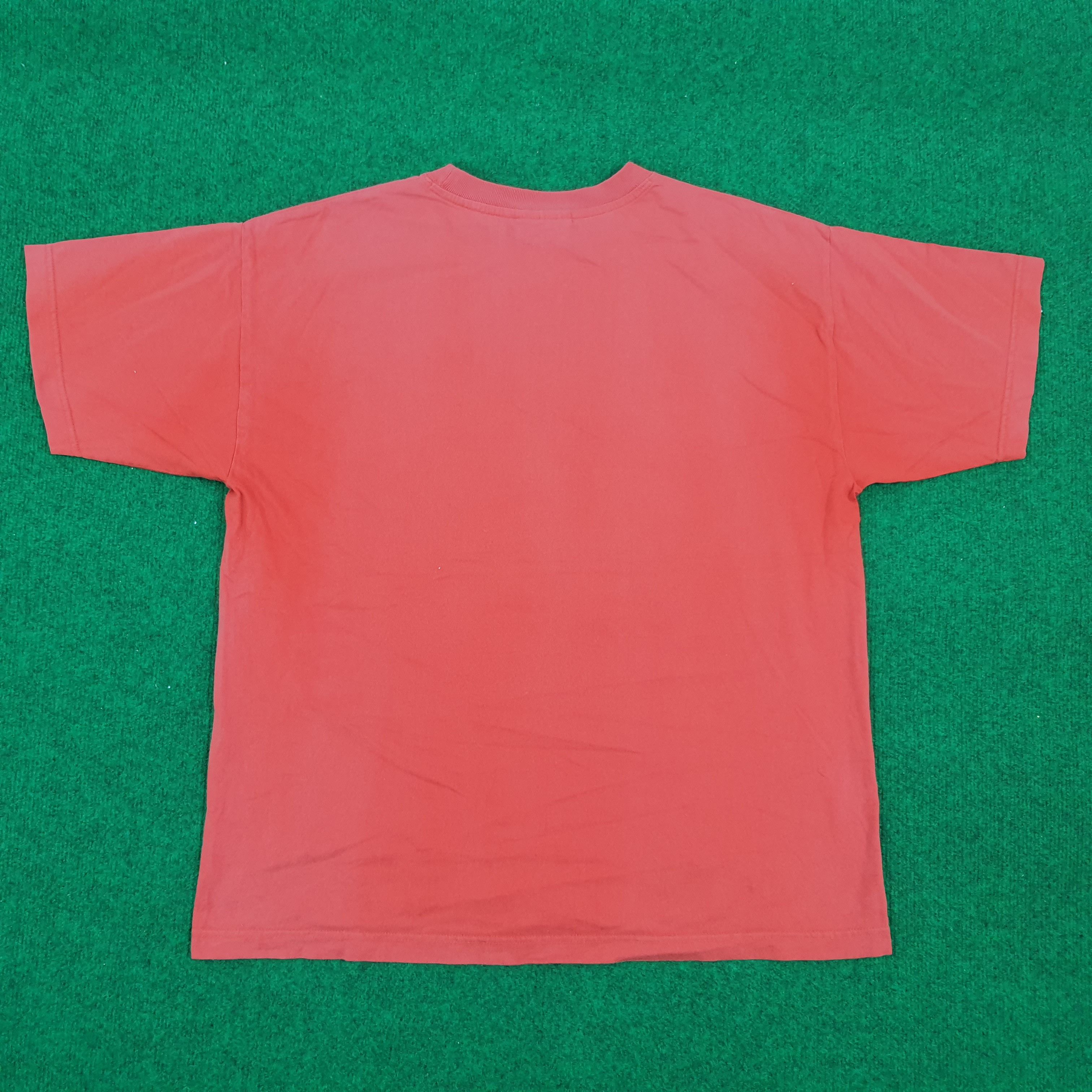 Ferrari × Vintage Vintage Ferrari Gear Motorsports Tshirt Size US L / EU 52-54 / 3 - 3 Thumbnail