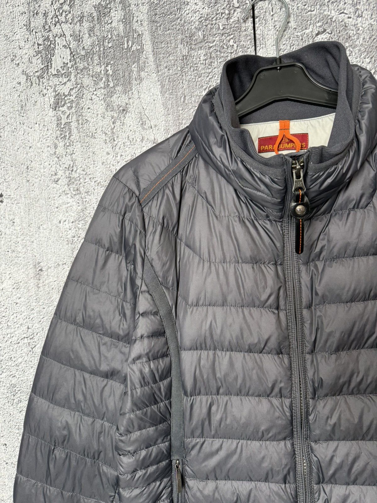 Parajumpers Parajumpers Geena Women Super Lightweight Down Puffer Jacket Size L / US 10 / IT 46 - 8 Thumbnail
