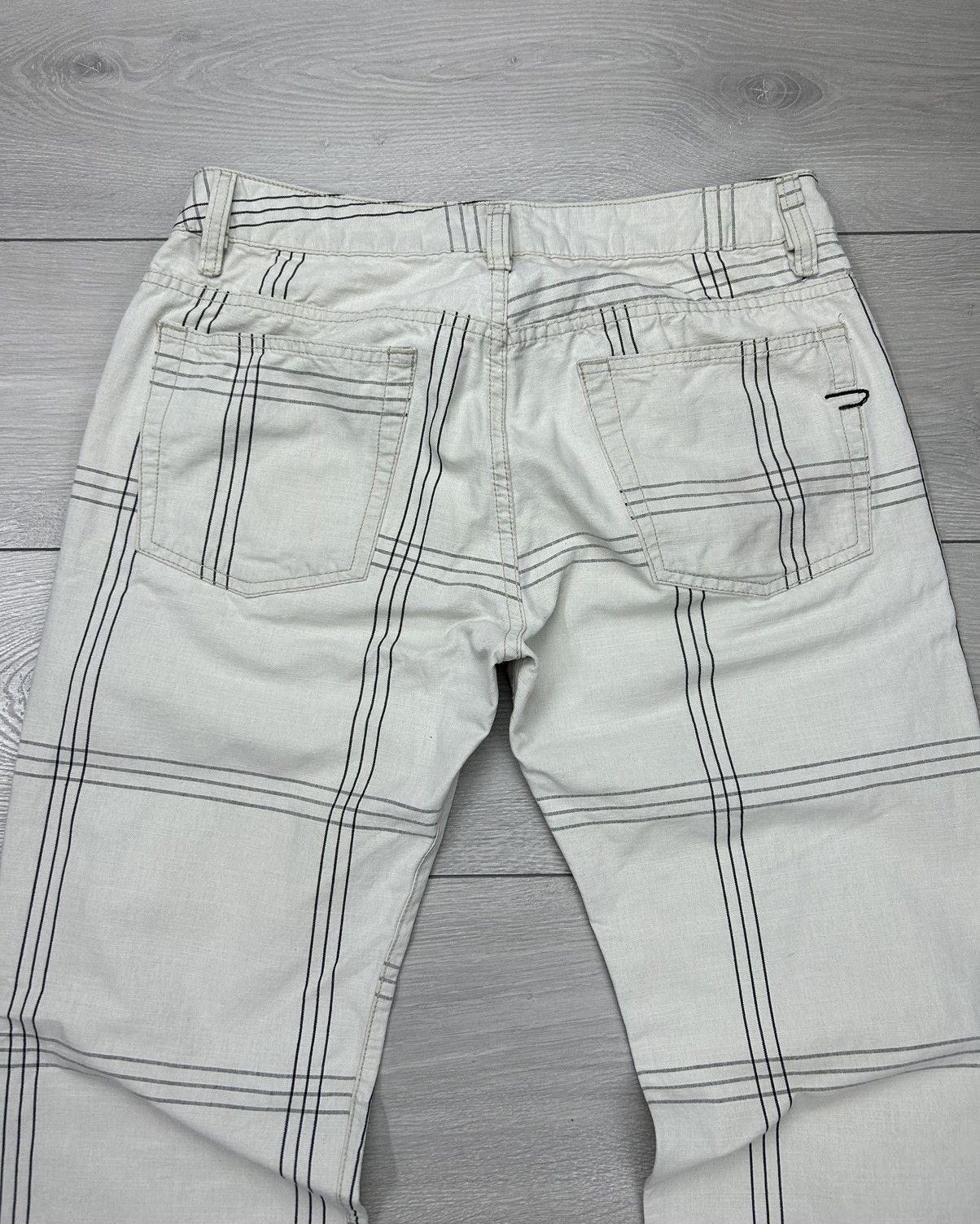 Diesel × Vintage Diesel Vintage Casual Pant Size 31 Size US 31 - 2 Thumbnail