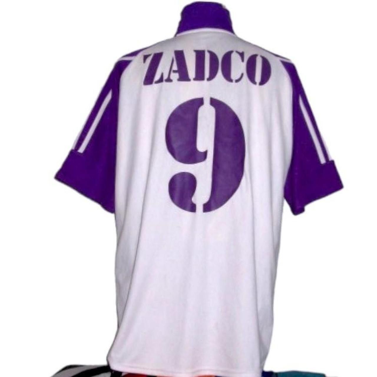 Adidas Fc AL Ain United Arab Emirates 1998 1999 Home Shirt Jersey Size US XL / EU 56 / 4 - 2 Thumbnail