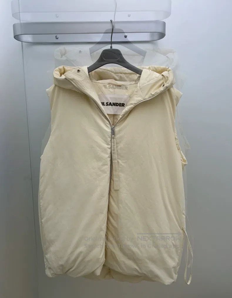 Jil Sander Jil Sander size 32 Vest Size XS / US 0-2 / IT 36-38 - 3 Thumbnail