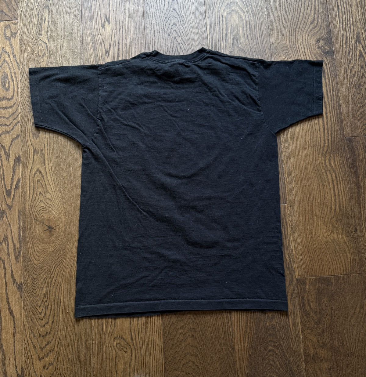 Vintage Vintage 90s Sun Records Elvis Presley Label Band Promo Tee Size US XL / EU 56 / 4 - 7 Thumbnail