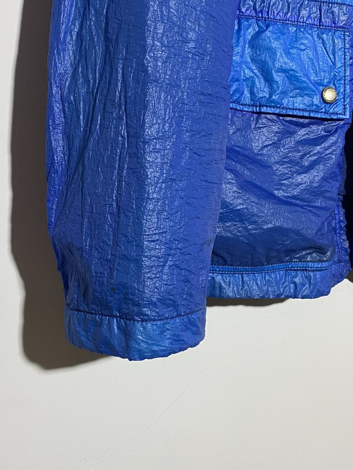 C.P. Company C.P Company Nylon Google Jacket Size US M / EU 48-50 / 2 - 14 Thumbnail