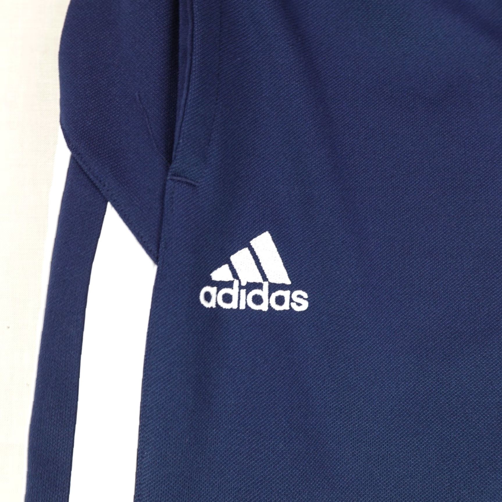 Adidas Adidas Pants Mens XL Blue Climalite Track Basketball Climalite Ankle Zip Pants XL Mens Blue Adidas Climalite Track Pants Basketball Size US 35 - 4 Thumbnail