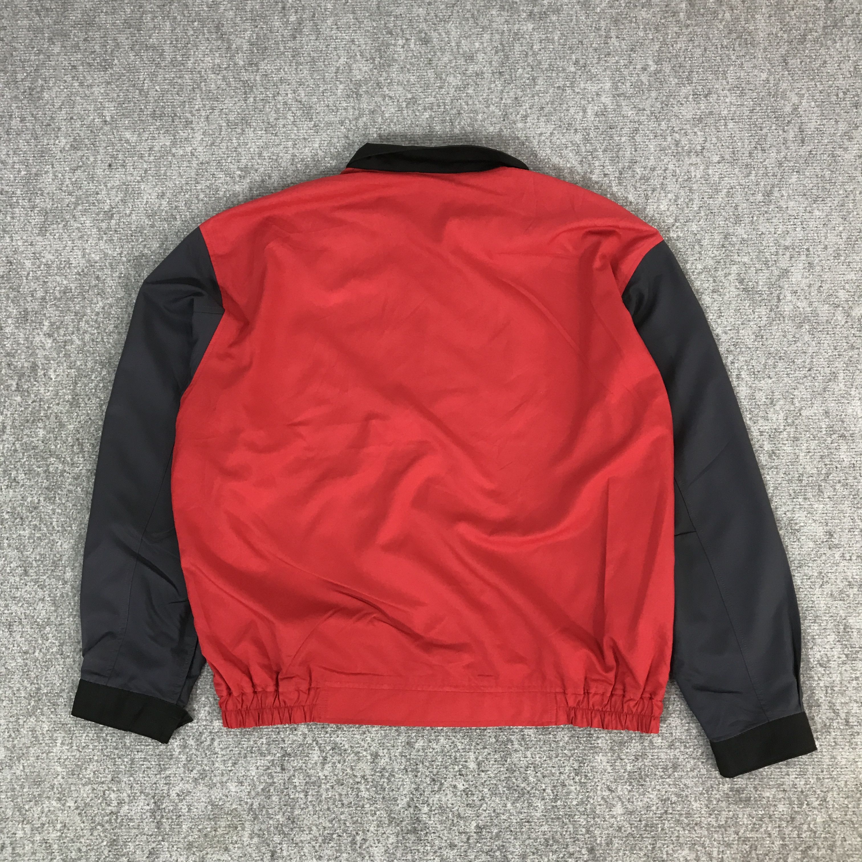 Sports Specialties SHELL HELIX OIL RACING F1 MOTORSPORT JACKET Size US L / EU 52-54 / 3 - 3 Thumbnail