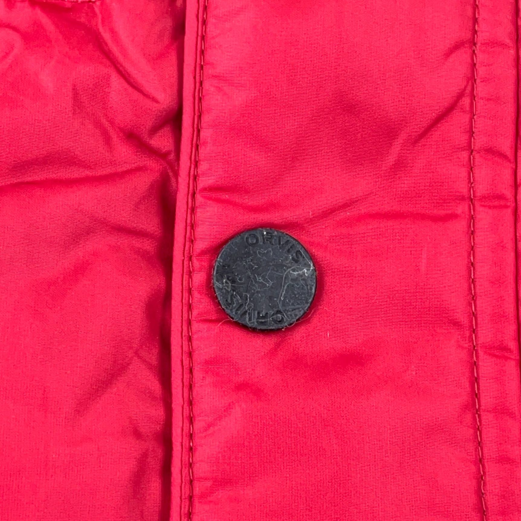 Orvis Orvis Vest Men L Red Down Fill Puffer Jacket Sleeveless Zip Pocket Solid 3-Season Outdoor Hiking Camping Casual Travel Size US L / EU 52-54 / 3 - 5 Thumbnail
