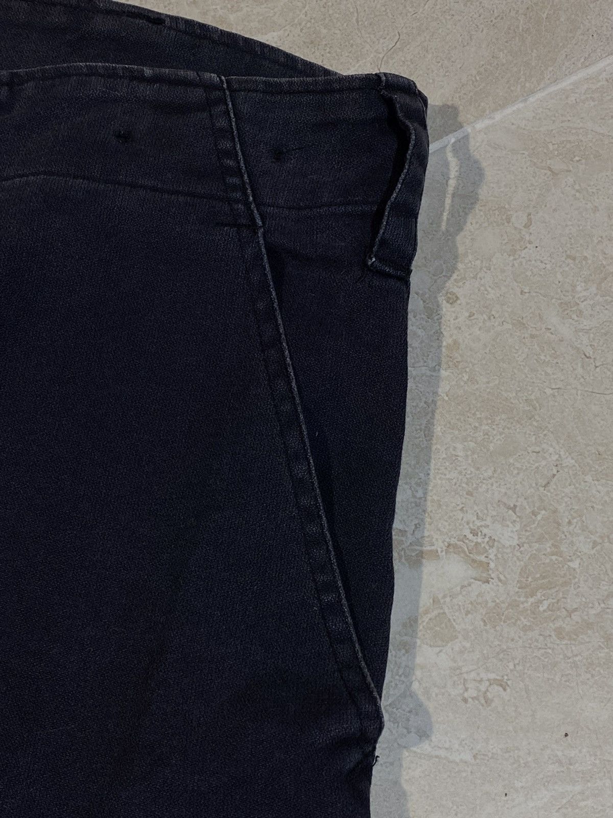 Vintage Vintage 90s y2k Army Combat Cargo Streetwear Pants Size US 34 / EU 50 - 13 Thumbnail