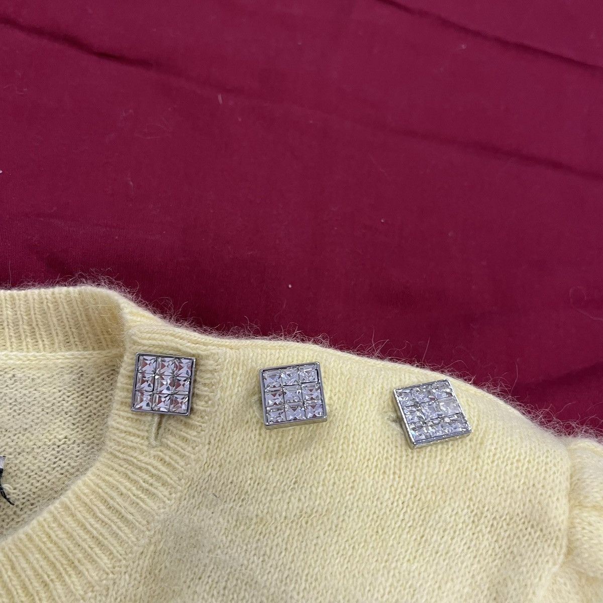 By Malene Birger Yellow By Malene Birger sweater jumper #yellow Size S / US 4 / IT 40 - 7 Thumbnail