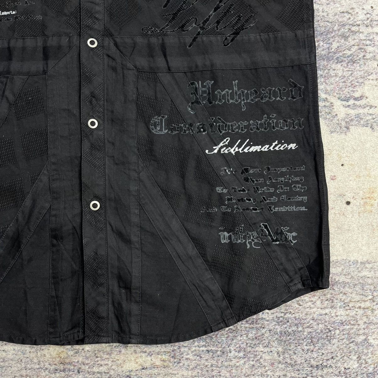 In The Attic In the attic poem button shirt vkei style Size US M / EU 48-50 / 2 - 5 Thumbnail