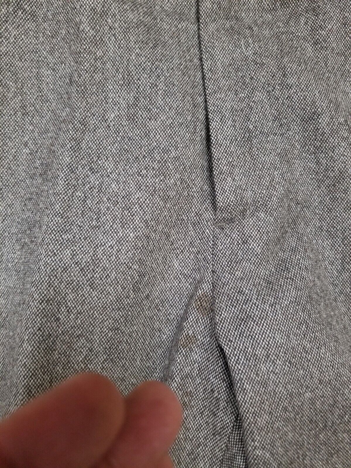 Nom De Guerre Nom de Guerre Men’s 2 piece suit Size 38R - 8 Thumbnail