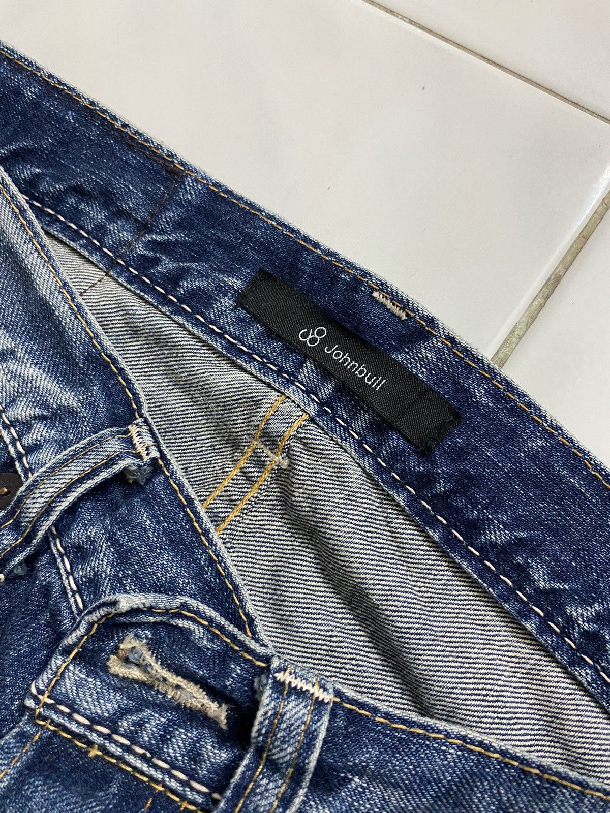 Japanese Brand John Bull Size US 28 / EU 44 - 5 Thumbnail