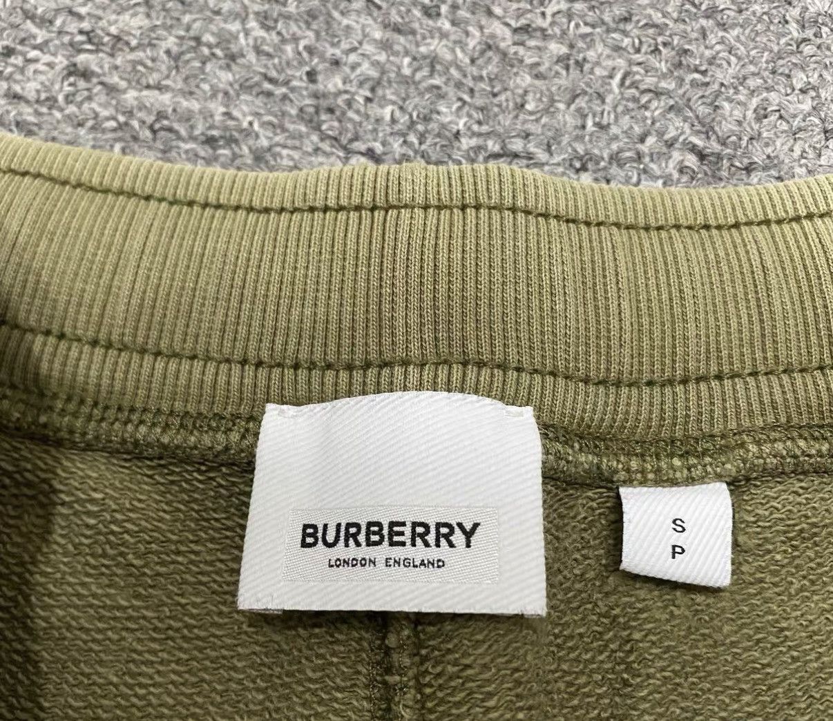 Burberry BURBERRY Washed Pocket Casual Pants J16 Size US 32 / EU 48 - 4 Thumbnail