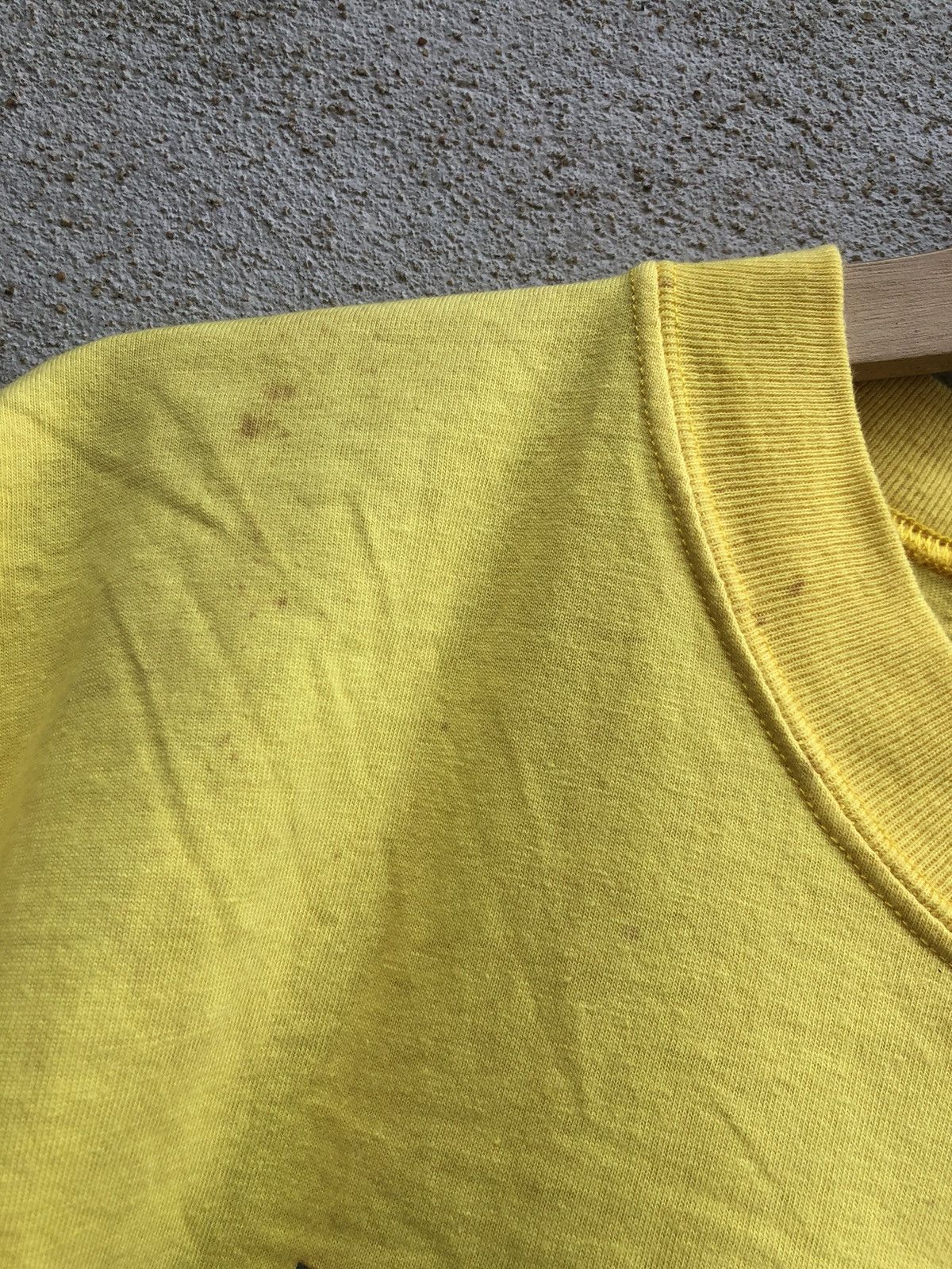 Vintage Vintage America Club "Penis" Tshirt Size US L / EU 52-54 / 3 - 4 Thumbnail