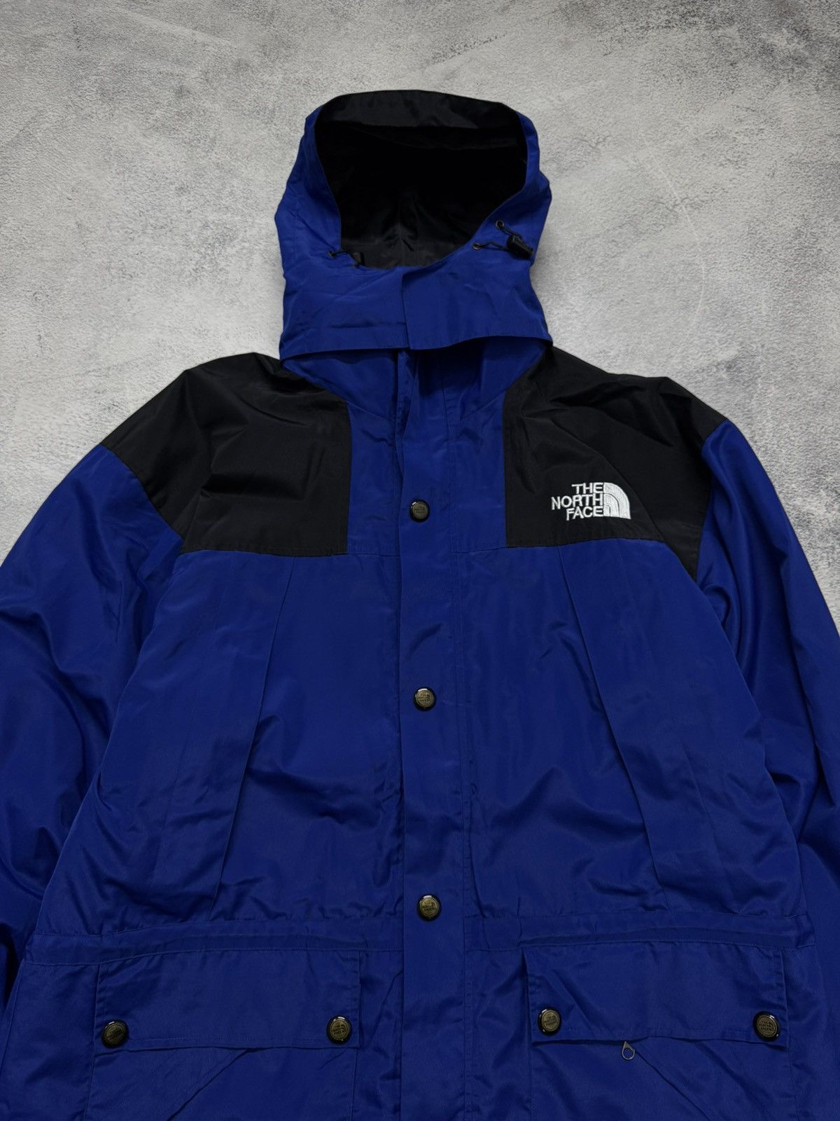 The North Face Vintage The North Face Gore Tex Summit Series Jacket Size US XXL / EU 58 / 5 - 5 Thumbnail