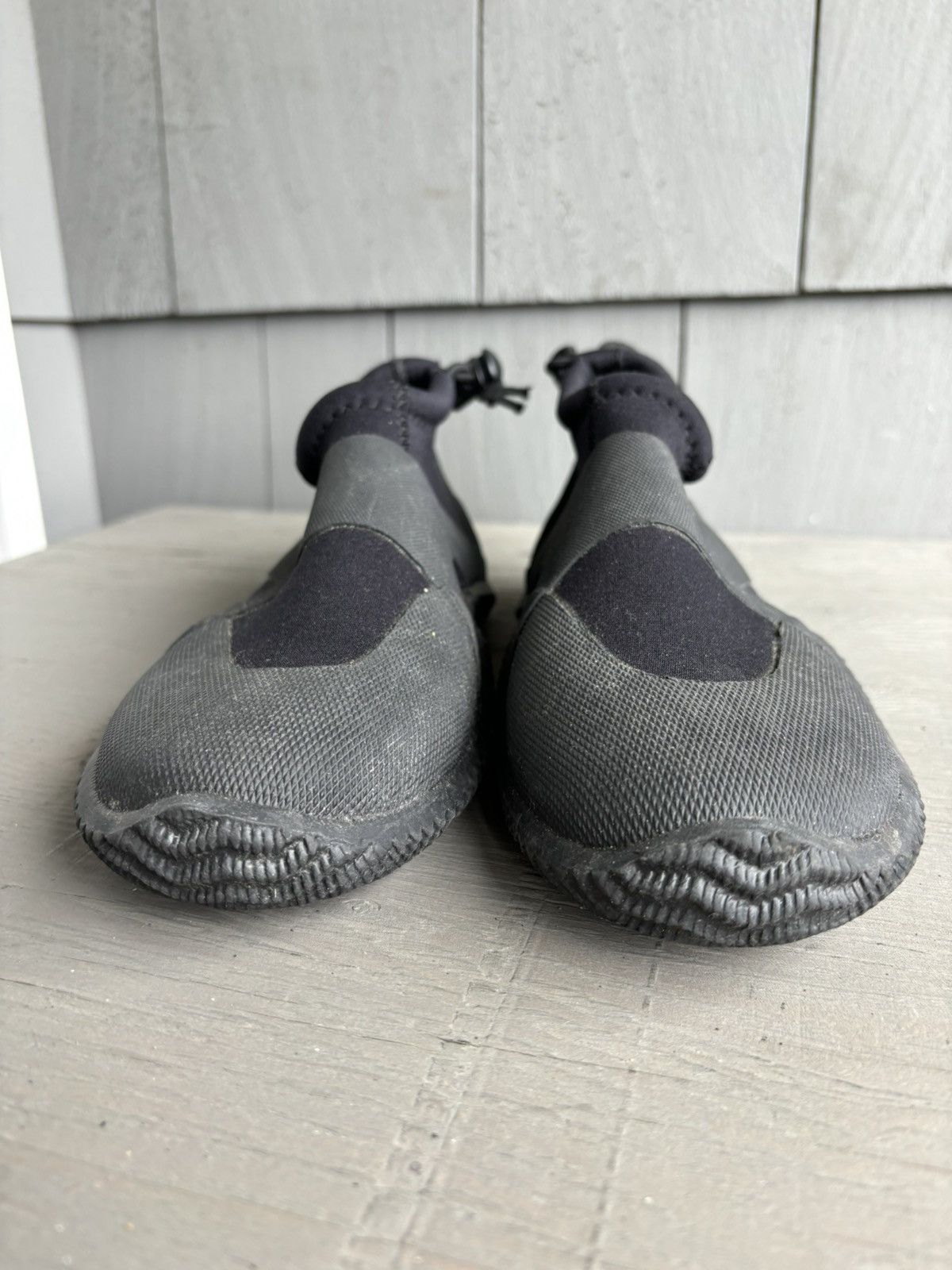 Mountain Equipment × Mountain Equipment Company × Vintage Vintage MEC Water Shoes Neoprene Booties Co-op REI Gorpcore Size US 5 / EU 37 - 8 Thumbnail