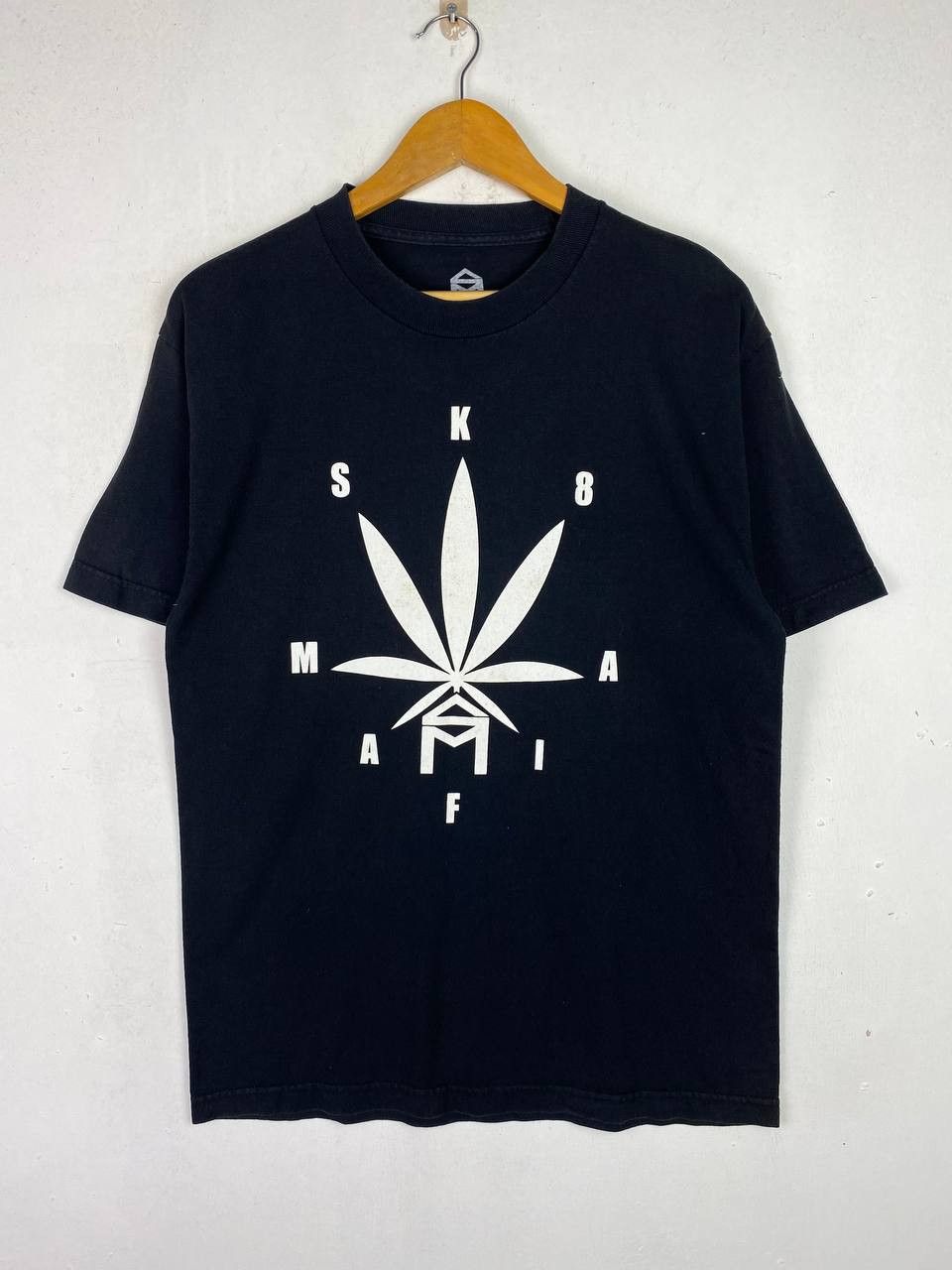 Other sk8 mafia tee nice design Size US M / EU 48-50 / 2 - 1 Thumbnail