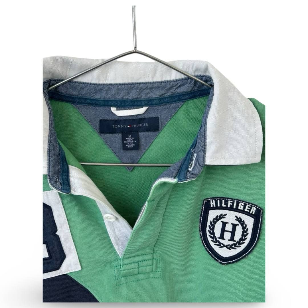 Tommy Hilfiger Tommy Hilfiger rugby #1098 Size US M / EU 48-50 / 2 - 3 Thumbnail