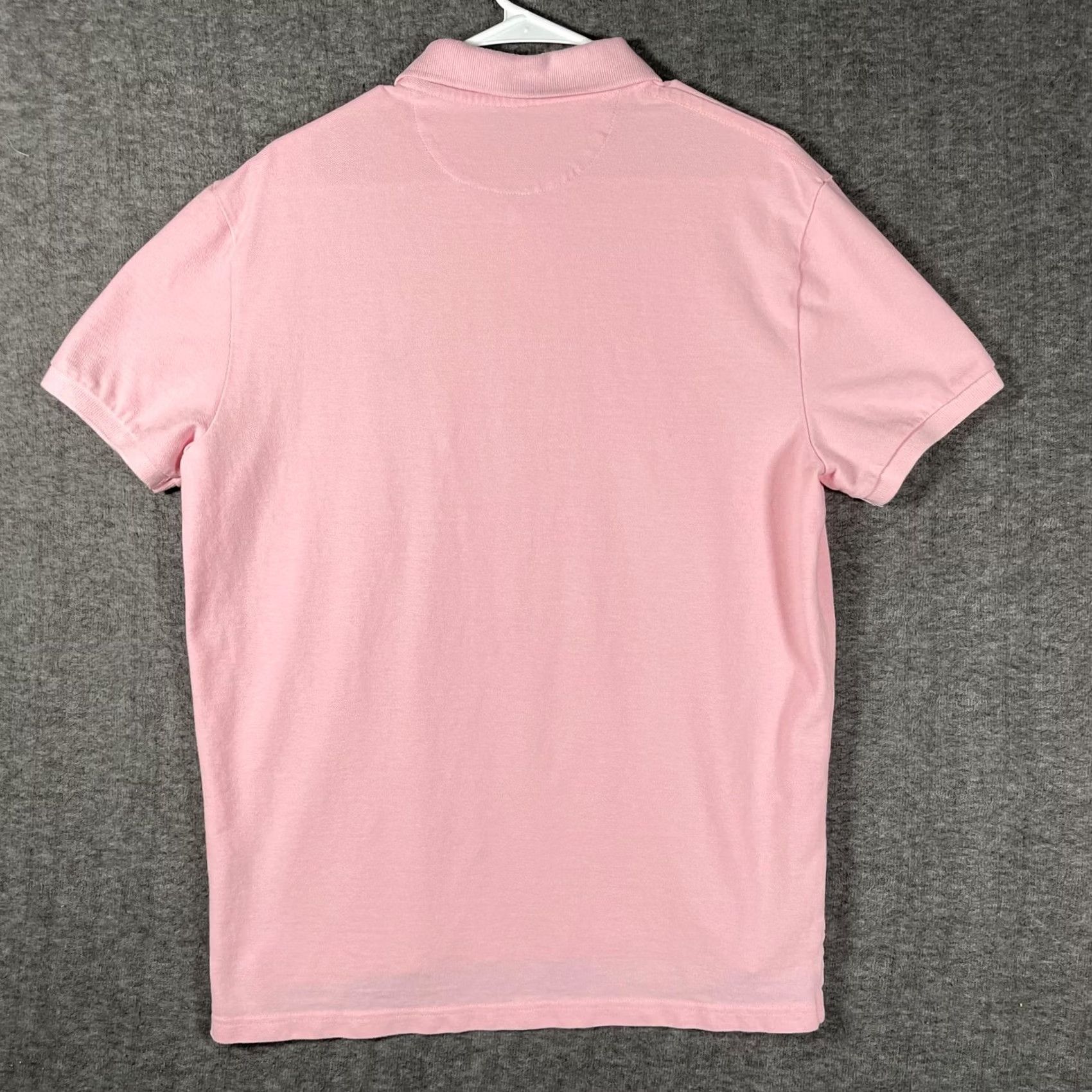 American Eagle Outfitters VINTAGE American Eagle Polo Shirt Mens L Pink Athletic Fit Preppy Y2K Casual Golf Size US L / EU 52-54 / 3 - 3 Thumbnail