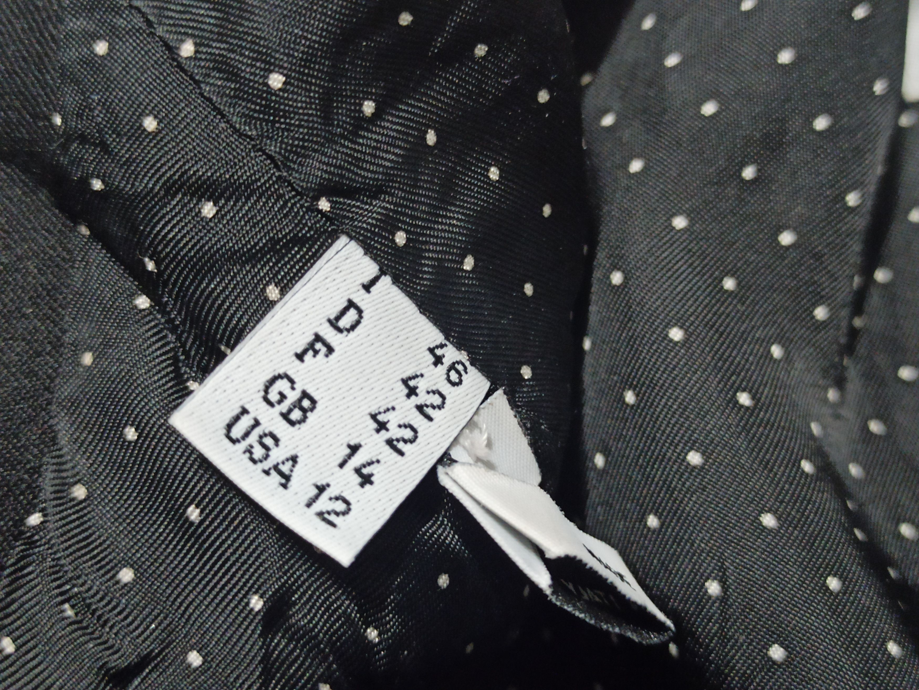 Moschino × Vintage Moschino Cheap And Chic Womens Blazer Size XL / US 12-14 / IT 48-50 - 3 Thumbnail