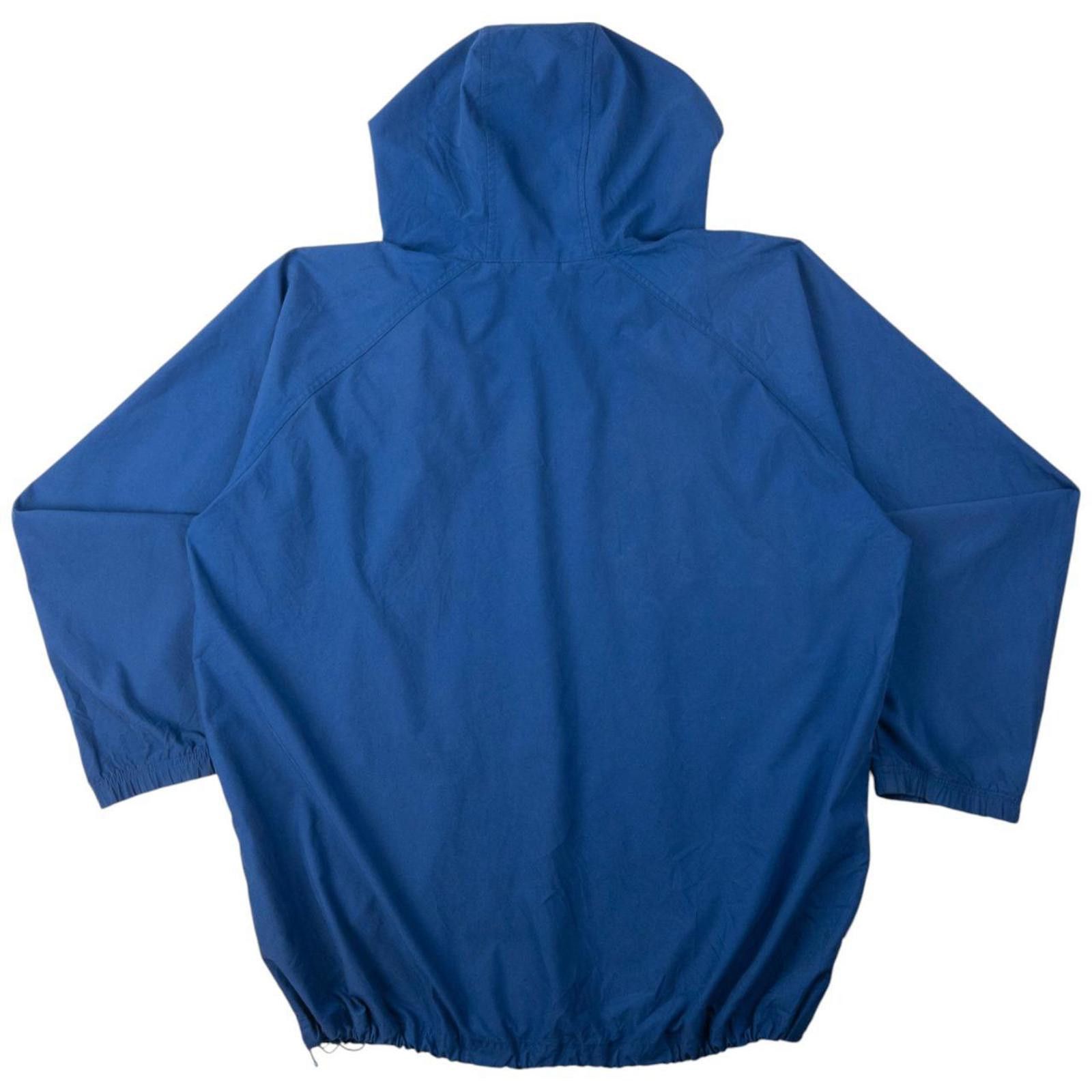 Nike Vintage Nike Double Zip Hooded Jacket Size XL Size US XL / EU 56 / 4 - 2 Thumbnail