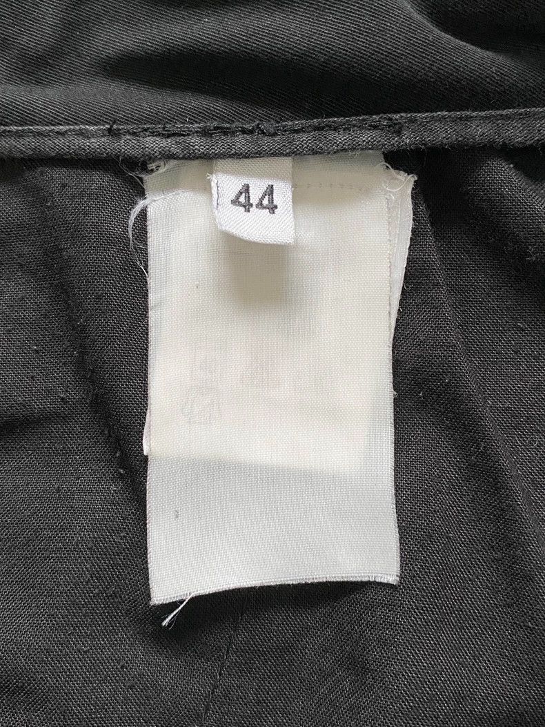 Helmut Lang HELMUT LANG Rolley-poly trousers Size US 44 / EU 60 - 5 Thumbnail