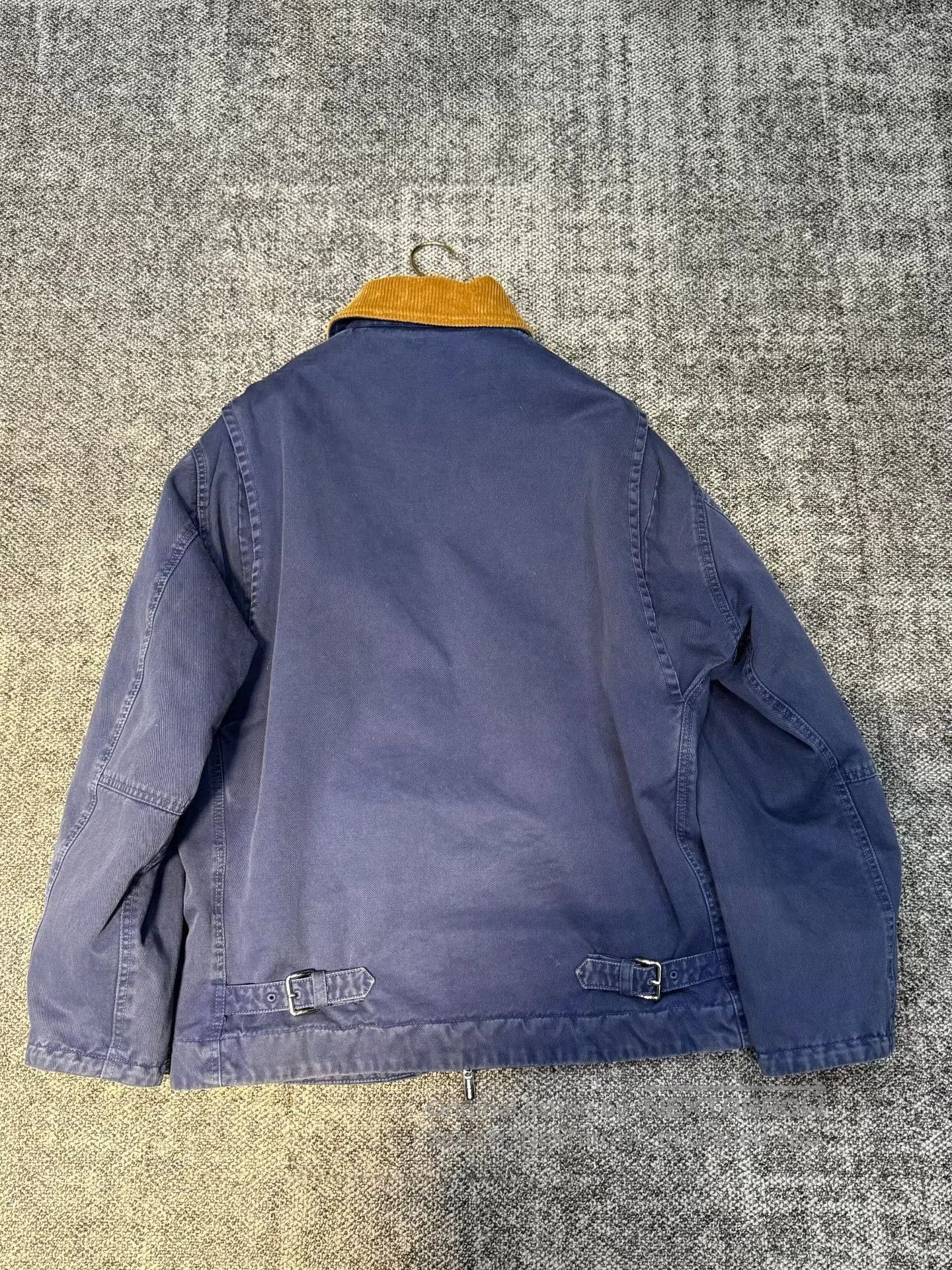 Miu Miu Miu Miu Size 40 Blue Coat. Size S / US 4 / IT 40 - 2 Thumbnail