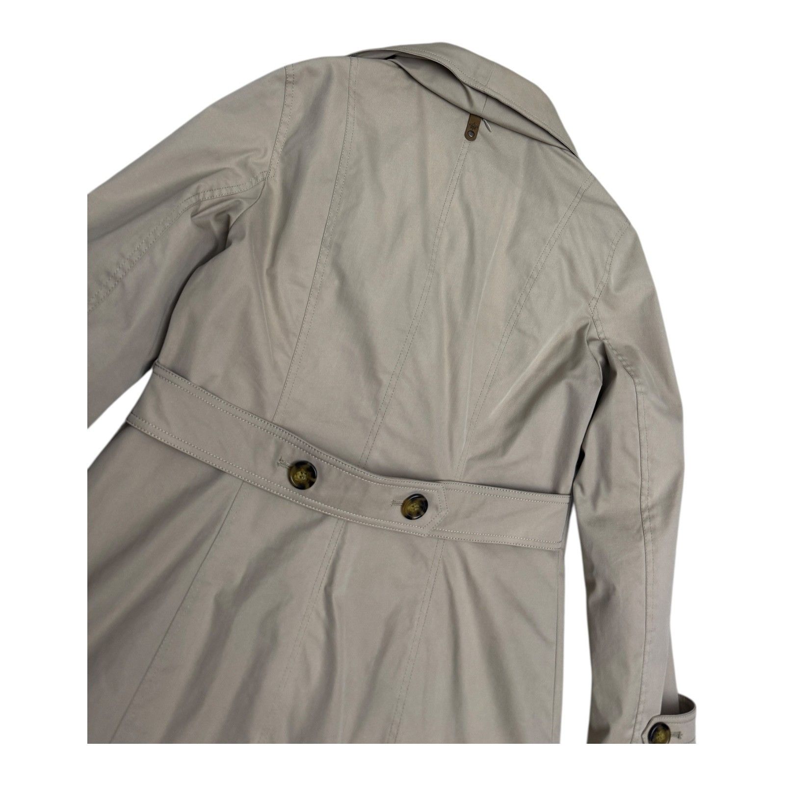 Mackage MACKAGE Luxury Business Casual Trench Coat Jacket Large Size L / US 10 / IT 46 - 8 Thumbnail