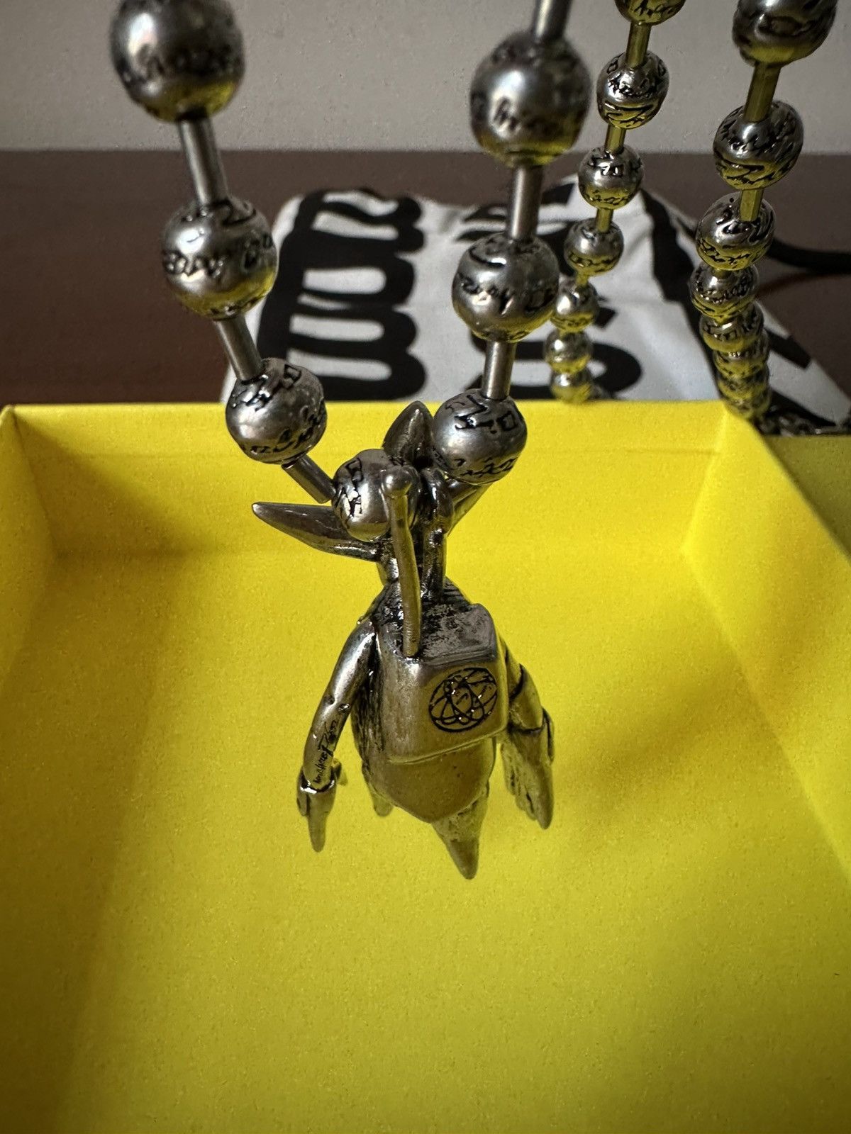 Marc Jacobs Pointman Necklace Size ONE SIZE - 13 Thumbnail