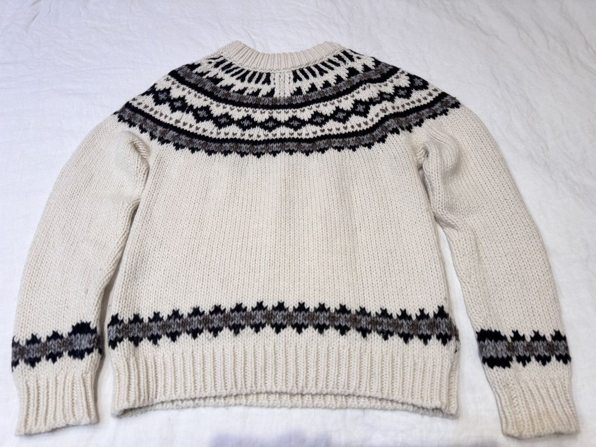 Hedi Slimane × Saint Laurent Paris Grail AW13 Runway Saint Laurent Knit Jumper Sweater Size US L / EU 52-54 / 3 - 8 Thumbnail