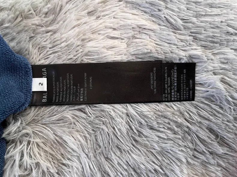 Balenciaga Balenciaga Eiffel Tower Sweatshirt Size US M / EU 48-50 / 2 - 4 Thumbnail
