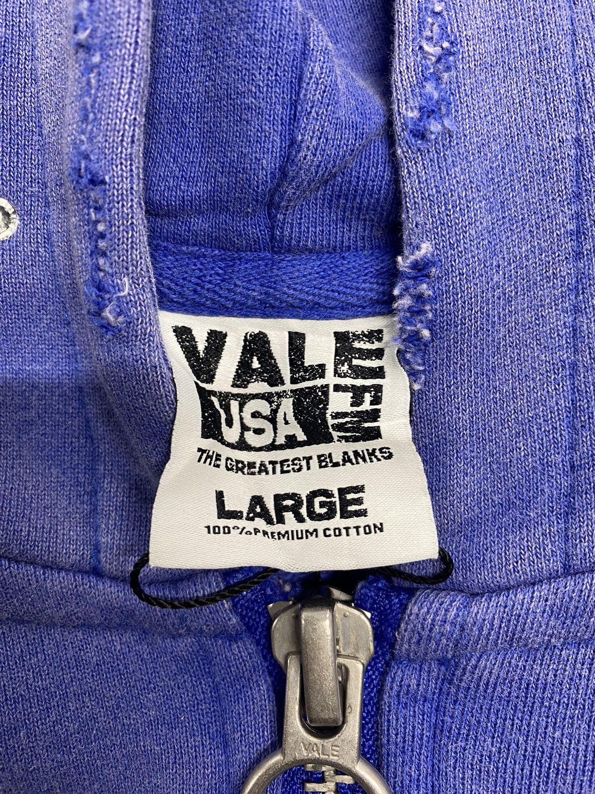 Vale 💀Vale Sea Cluster Zip Up💀 Size US L / EU 52-54 / 3 - 3 Thumbnail