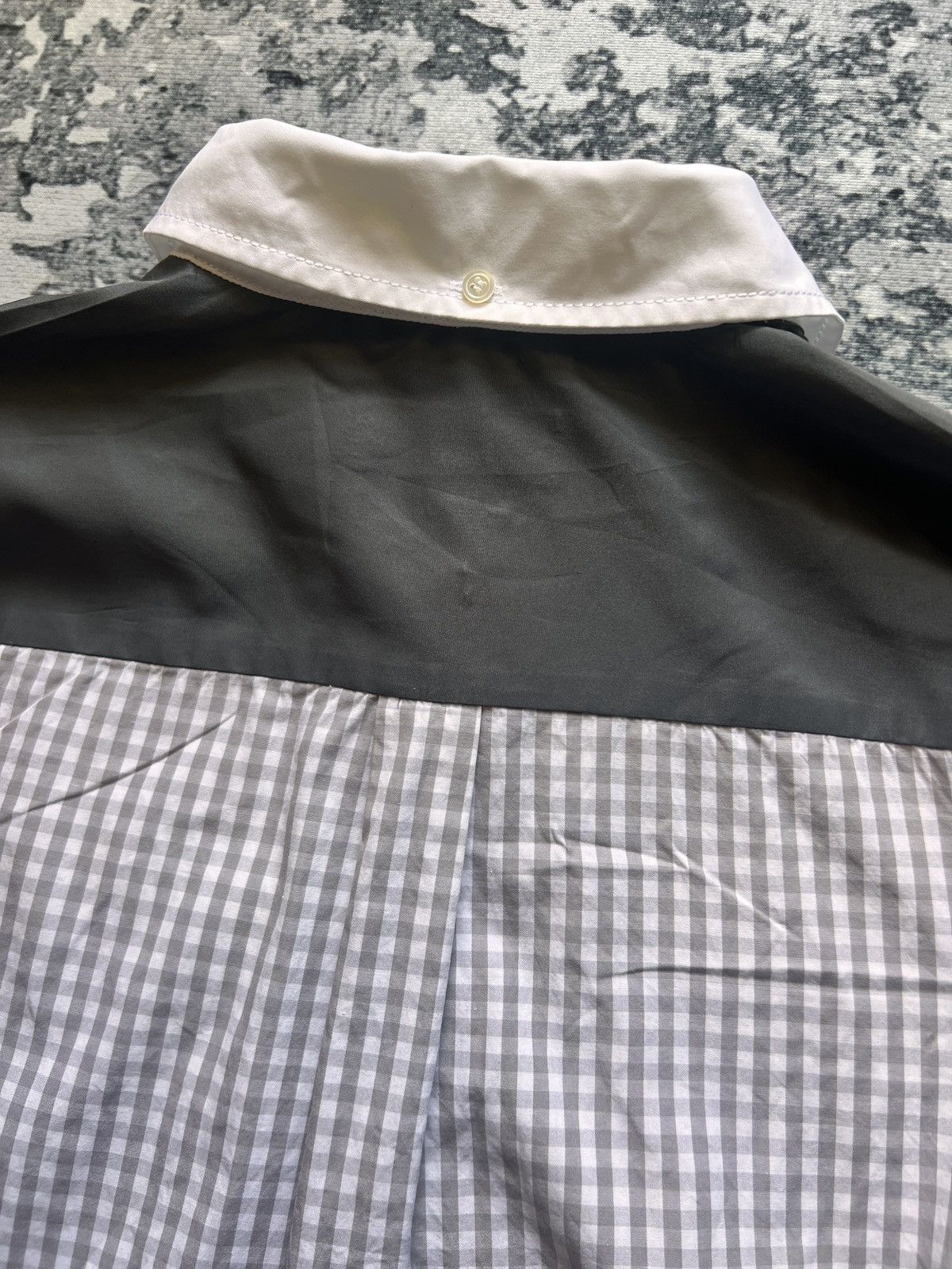 Comme des Garcons × Fumito Ganryu × Ganryu Comme des Garcons Ganryu Made in Japan Shirt Size US L / EU 52-54 / 3 - 6 Thumbnail