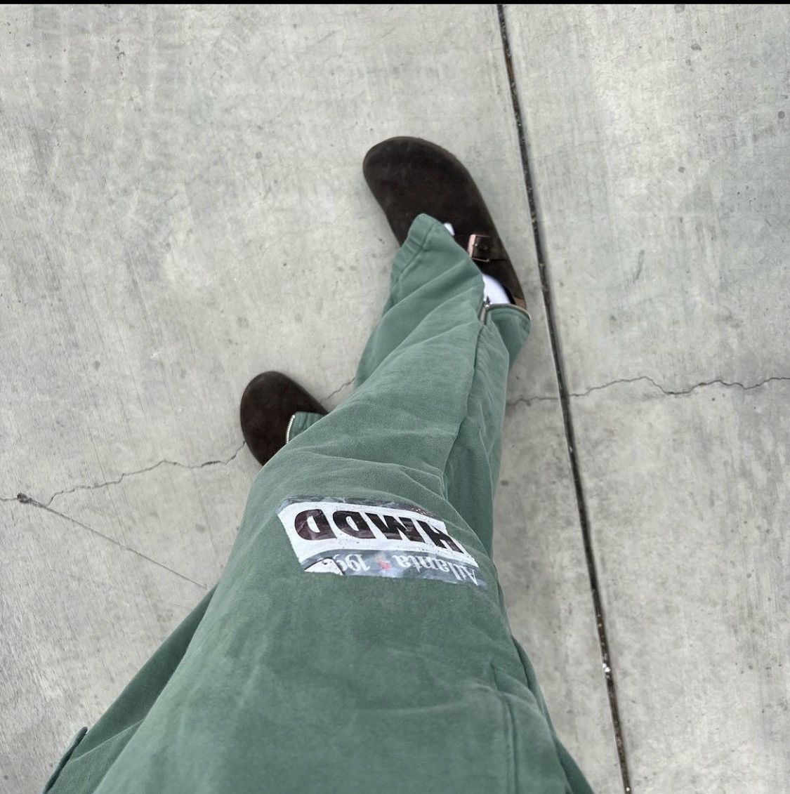 HMDD HMDD Marathon Sweatpants Size US 32 / EU 48 - 3 Thumbnail