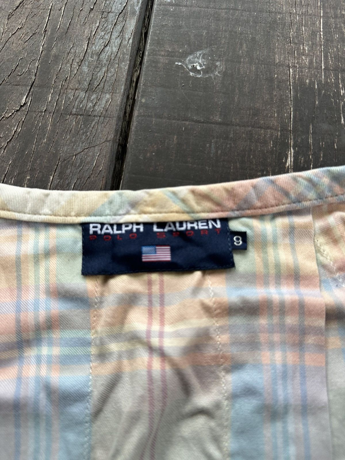 Polo Ralph Lauren Polo ralph lauren mini skirt Size 25" / US 0 / IT 36 - 11 Thumbnail