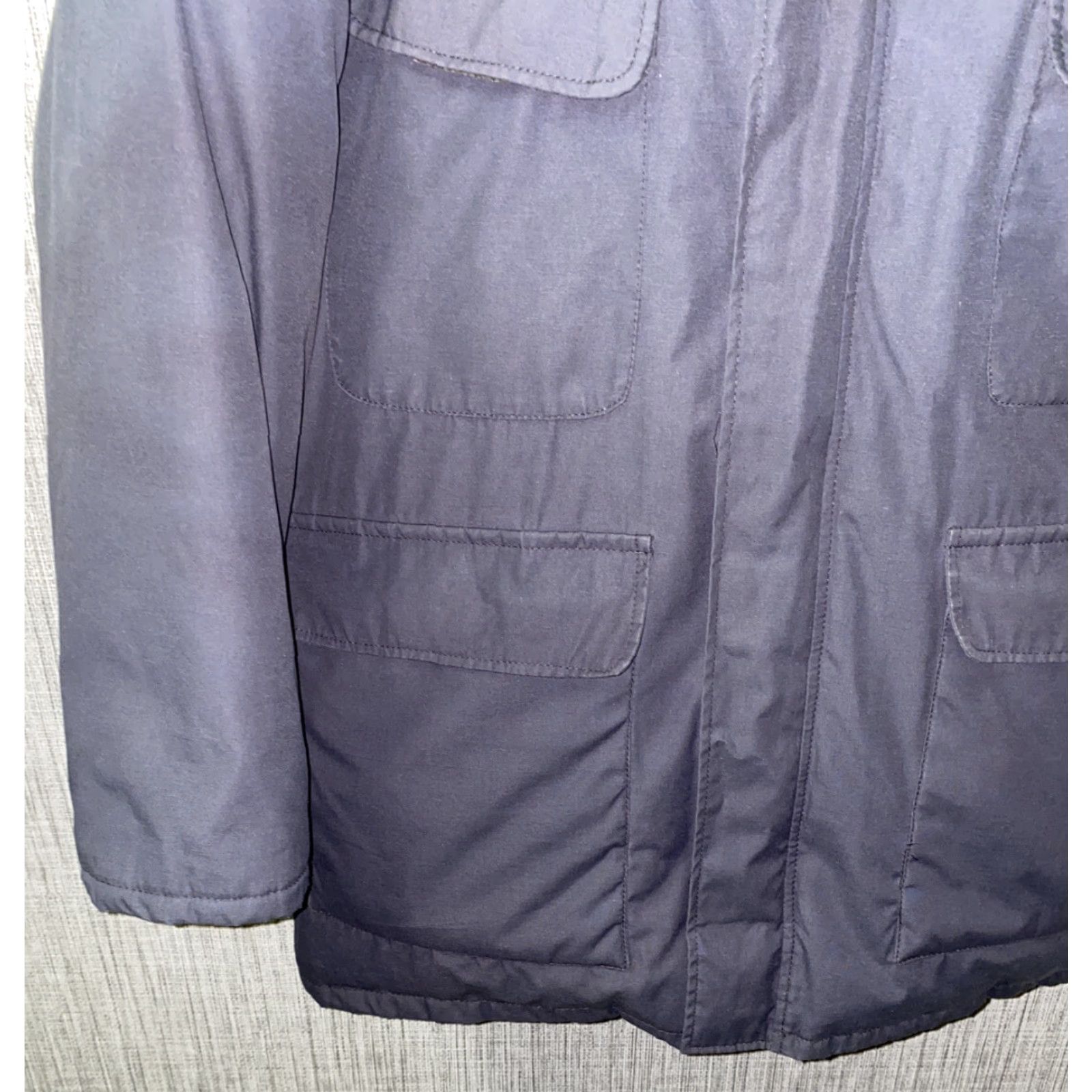 Vintage ARCTIC LIGHTS Jacket Gray Full Zip Winter Mens L Regular Size - Winter Coat, Casual, Nylon? Size US L / EU 52-54 / 3 - 4 Thumbnail