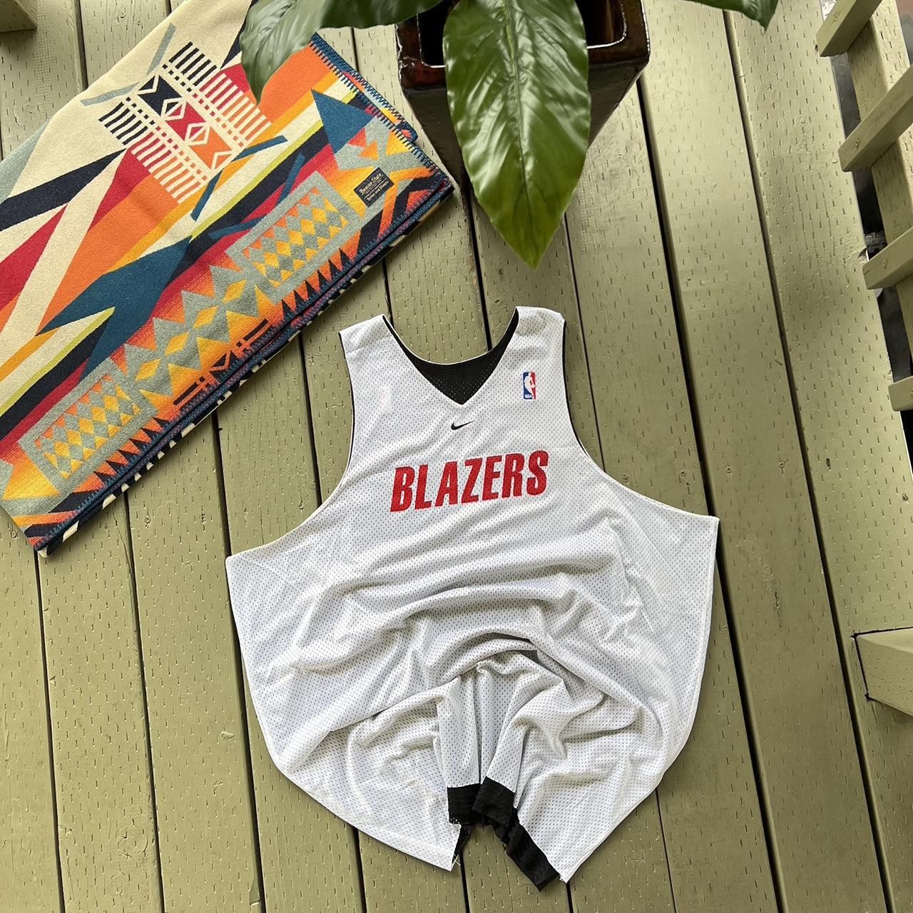 NBA × Nike Vintage Portland Trail Blazers Size US XXL / EU 58 / 5 - 6 Thumbnail