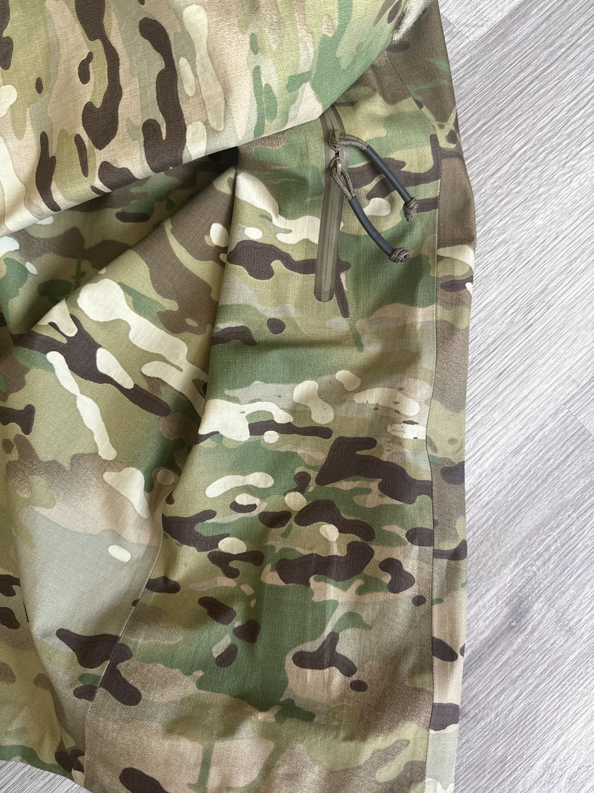 Arc'teryx Arc’teryx Leaf Alpha Jacket Size US S / EU 44-46 / 1 - 7 Thumbnail
