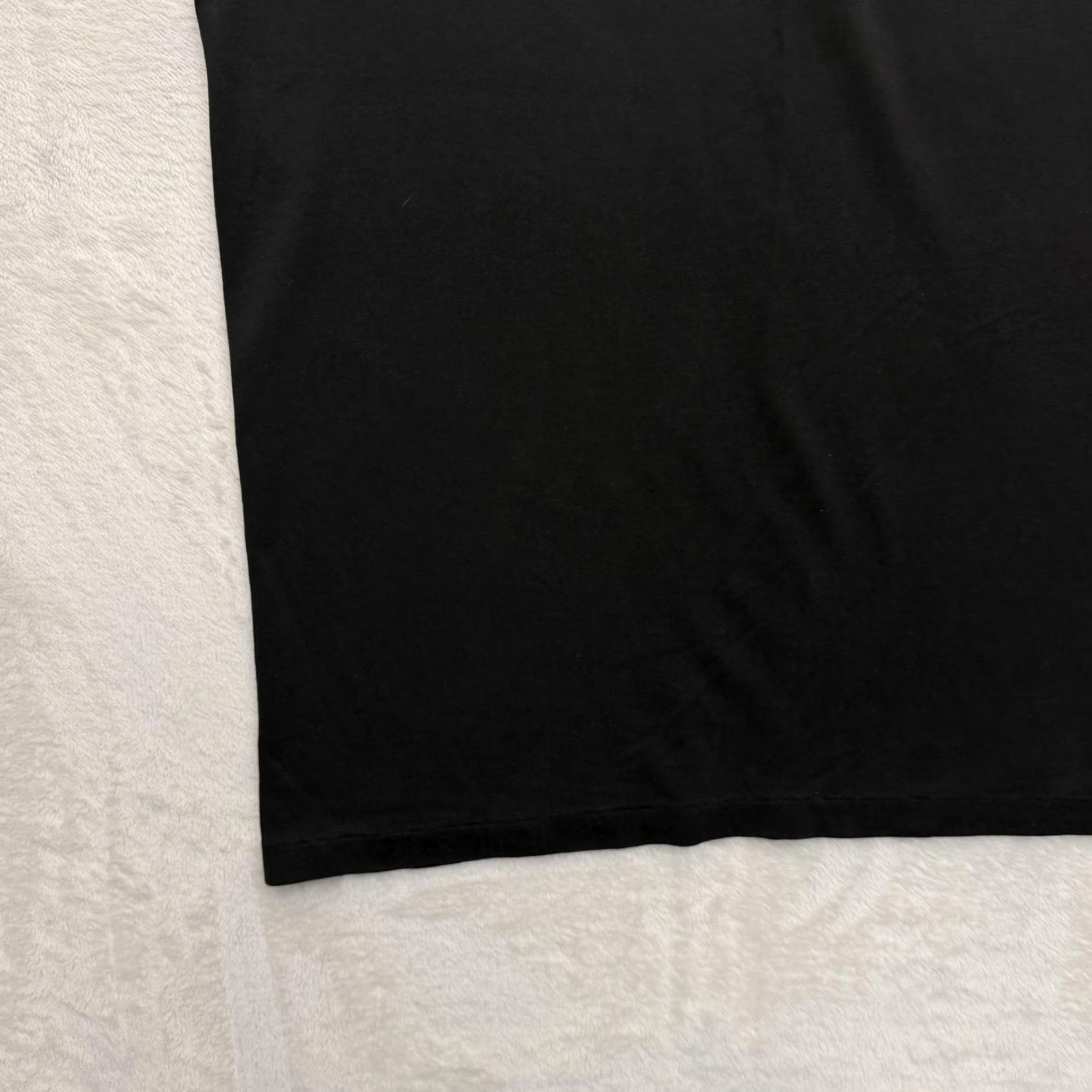 Hanes VINTAGE Hanes Taekwondo USA Shirt Mens Large Black TKD 80s Shirt Graphic Print USA Sports Size US L / EU 52-54 / 3 - 6 Thumbnail