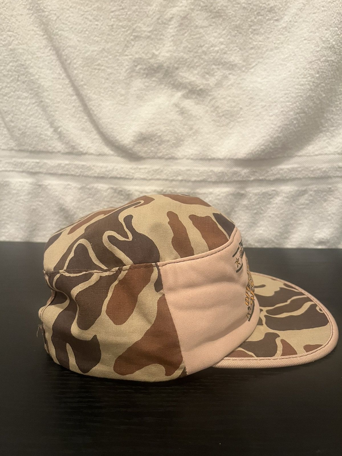 Vintage 90’s Operation Desert Storm hat Size ONE SIZE - 4 Thumbnail