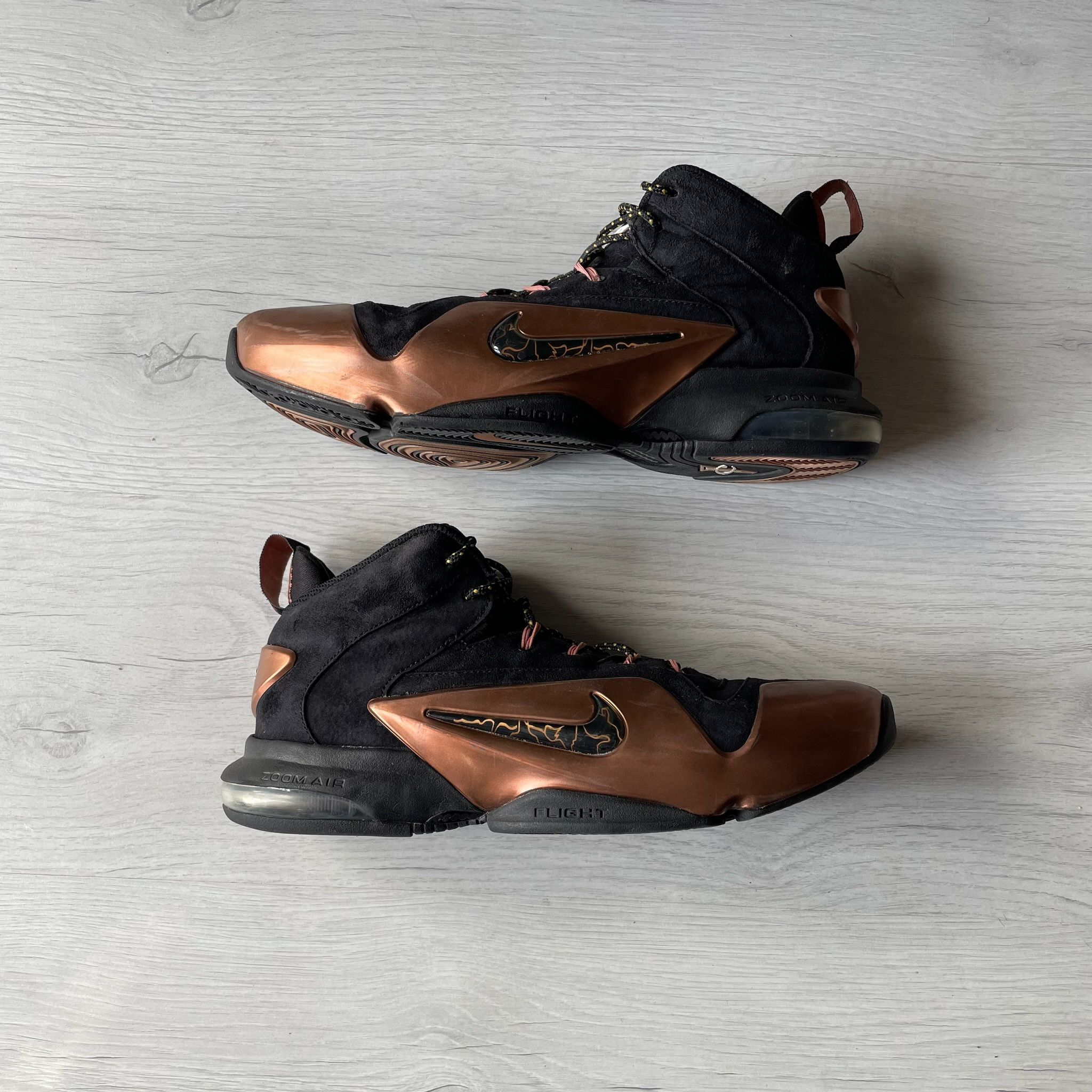 Nike Nike Men's Zoom Penny VI 6 Size US 10 / EU 43 - 7 Thumbnail