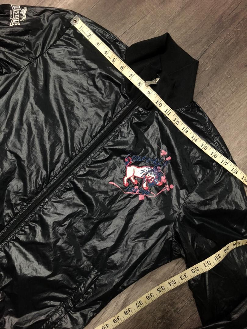 Japanese Brand × Lonsdale Lonsdale London Sukajan Jacket Size US L / EU 52-54 / 3 - 12 Thumbnail