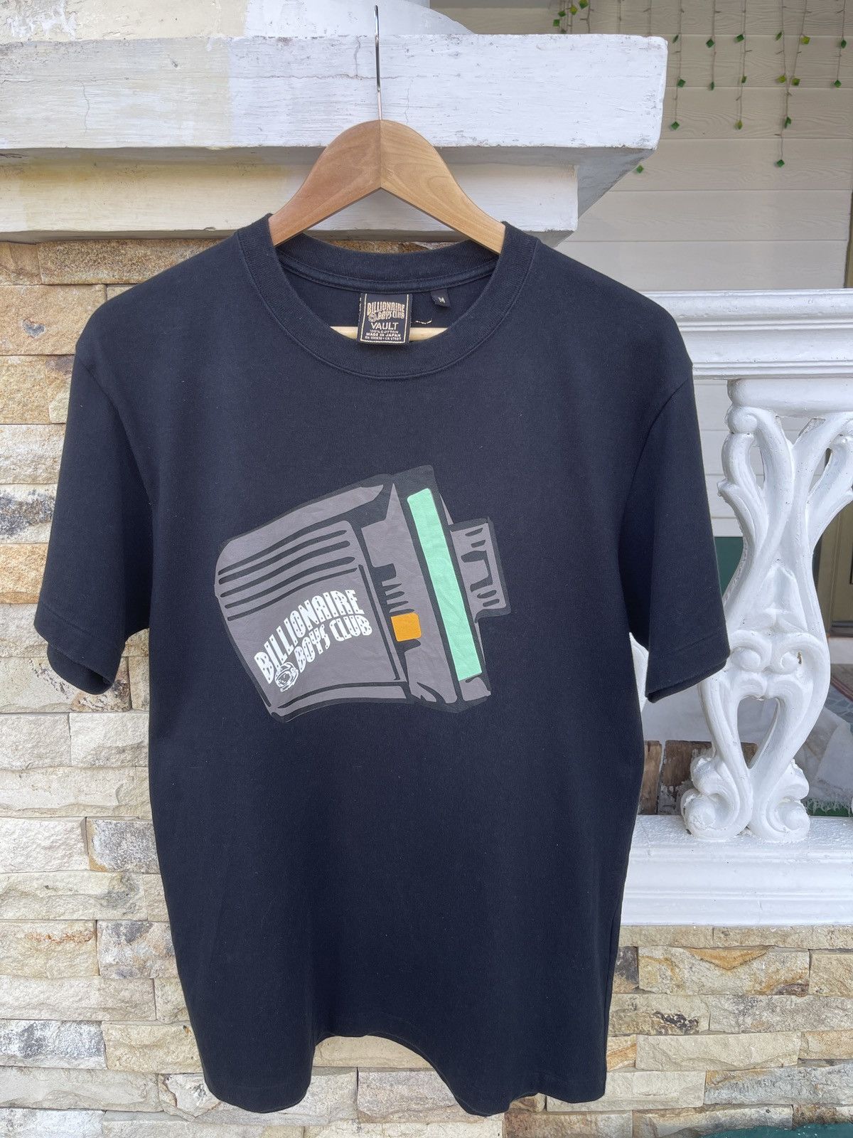 Billionaire Boys Club Rare🔥BILLIONAIRE BOYS CLUB Beeper Japan Tee Size US M / EU 48-50 / 2 - 2 Thumbnail