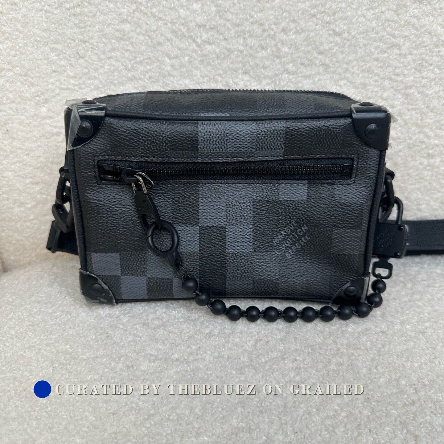 Louis Vuitton LV Soft Trunk Mini Box Bag Size ONE SIZE - 1 Thumbnail